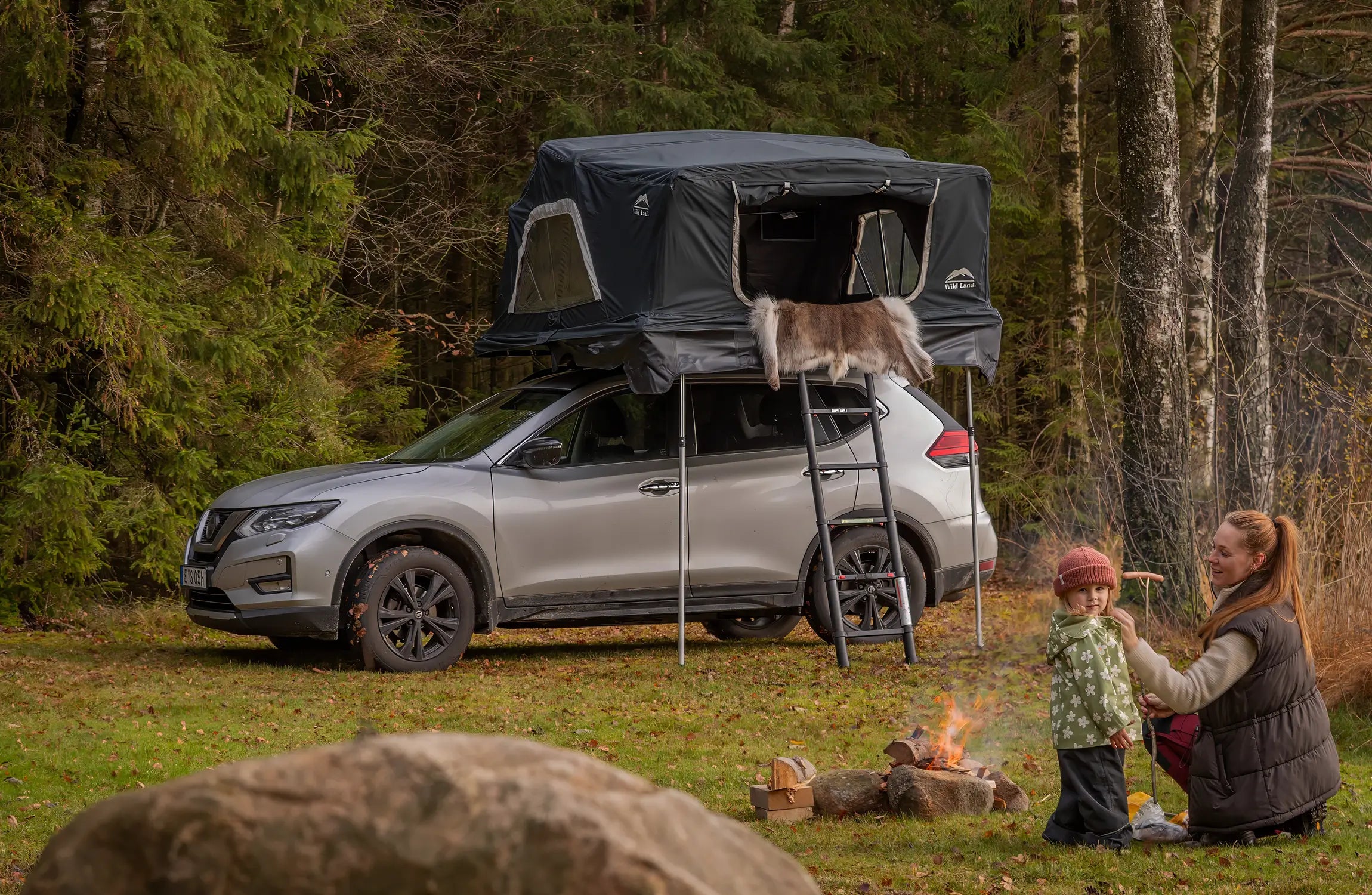Master the Wild with Overland Experten